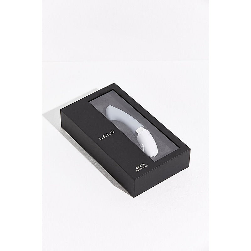 Lelo Gigi 2 Rechargeable G Spot Vibrator - Luxury Sex Toys