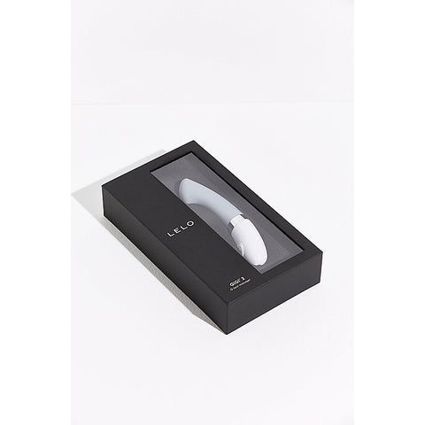 Lelo Gigi 2 Rechargeable G Spot Vibrator - Luxury Sex Toys