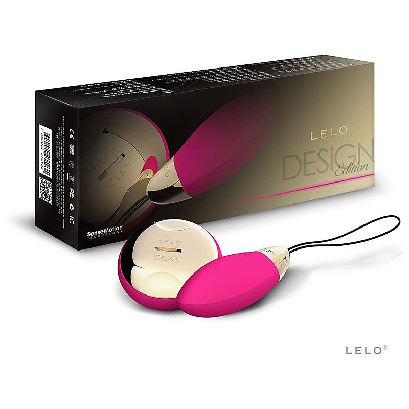 Lyla 2 Luxury Remote Controlled Bullet Vibrator by Lelo - Luxury Sex Toys