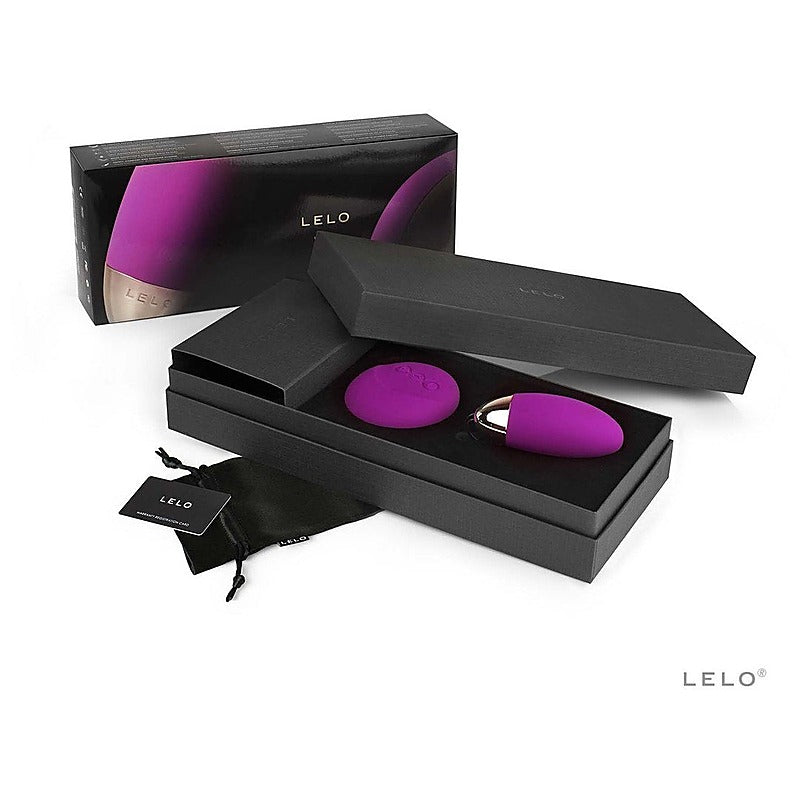 Lyla 2 Luxury Remote Controlled Bullet Vibrator by Lelo - Luxury Sex Toys