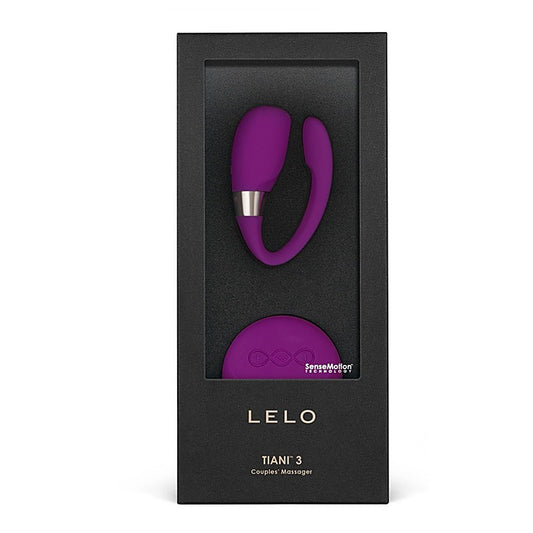 Lelo Tiani 3 Remote Controlled Couples Massager