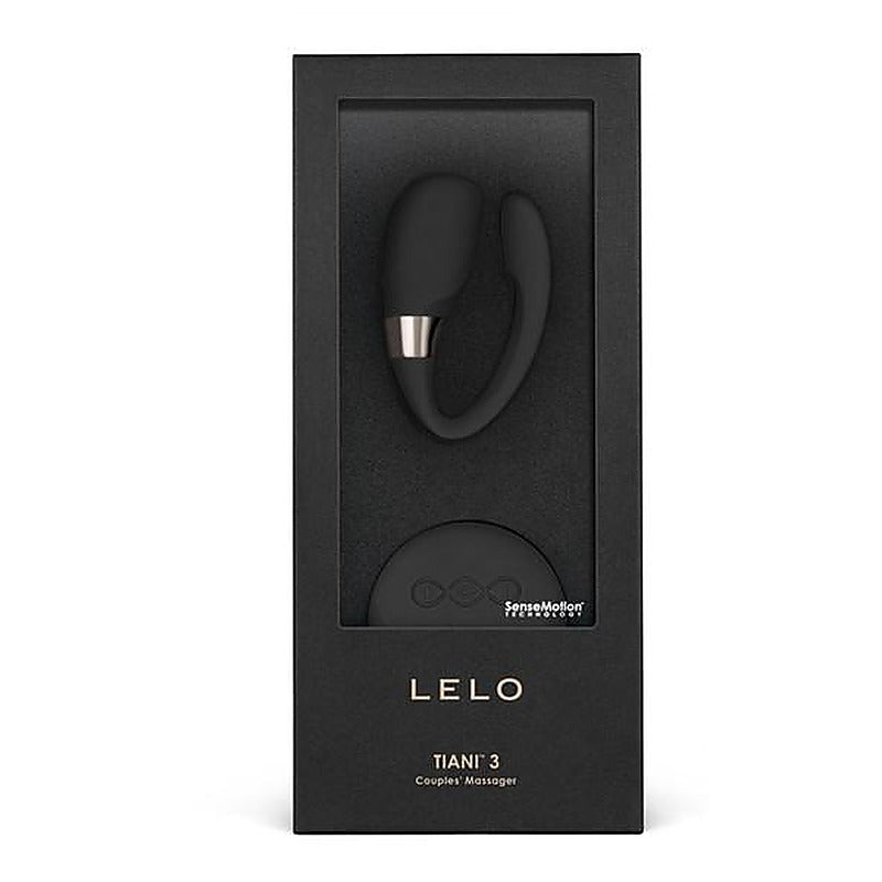 Tiani 3 Remote Controlled Couples Massager by Lelo - Strap On Sextoys