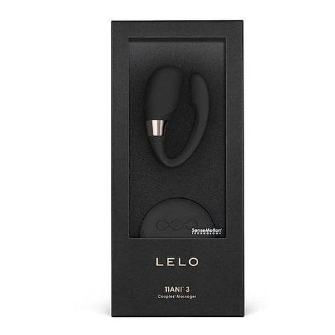 Tiani 3 Remote Controlled Couples Massager by Lelo - Strap On Sextoys