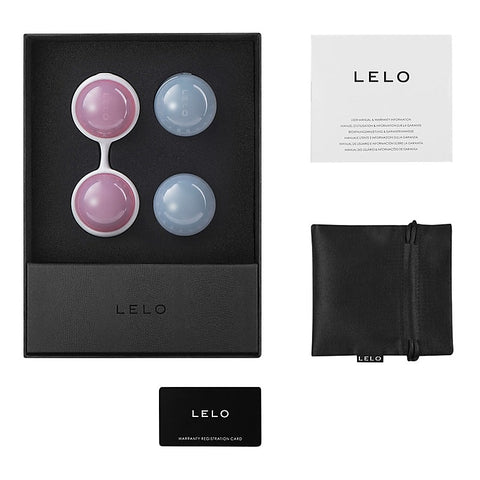 Professional Lelo Luna Beads Regular by Lelo - Love Eggs and Kegel Exercisers