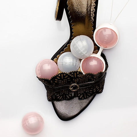 Professional Lelo Luna Beads Regular by Lelo - Love Eggs and Kegel Exercisers