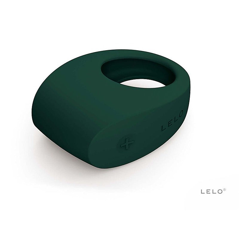 Tor 2 Multi Functions Vibrating Cock Ring by Lelo - Luxury Sex Toys
