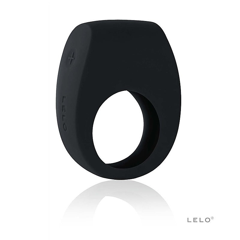 Tor 2 Multi Functions Vibrating Cock Ring by Lelo - Luxury Sex Toys
