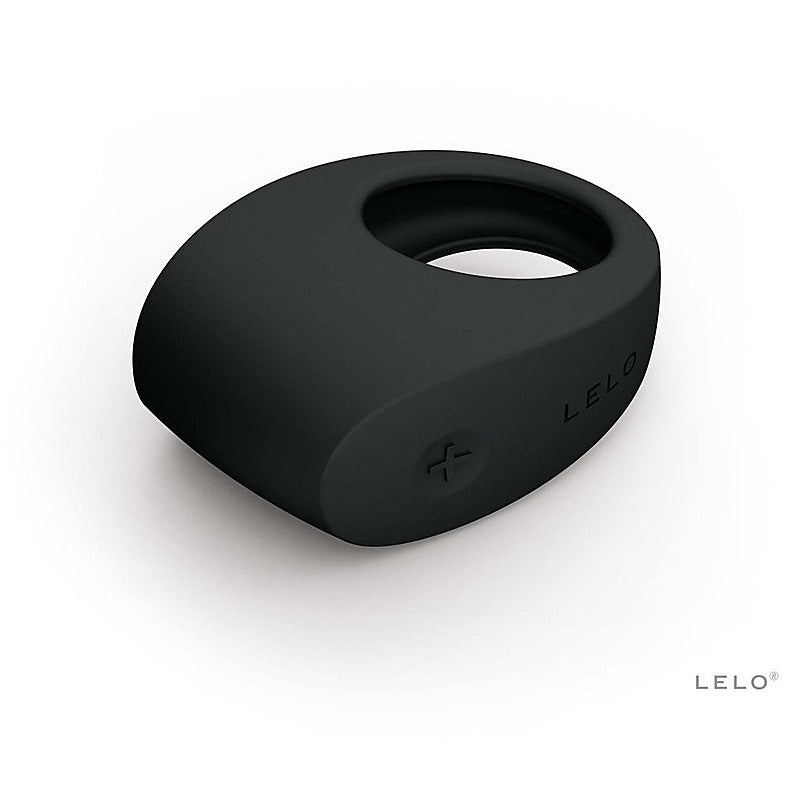 Tor 2 Multi Functions Vibrating Cock Ring by Lelo - Luxury Sex Toys