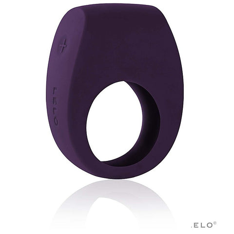 Tor 2 Multi Functions Vibrating Cock Ring by Lelo - Luxury Sex Toys