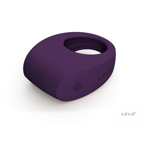 Tor 2 Multi Functions Vibrating Cock Ring by Lelo - Luxury Sex Toys