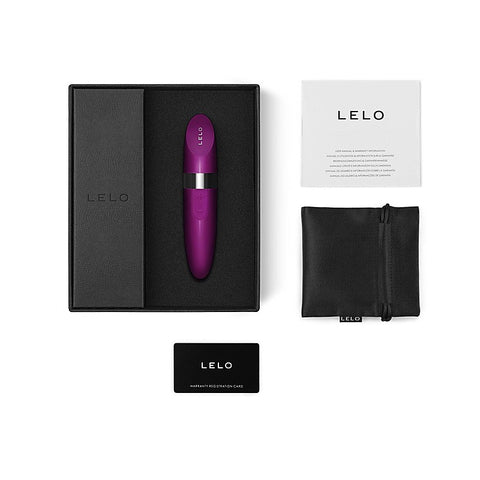 Lelo Mia 2 USB Rechargeable Lipstick Vibrator - Luxury Sex Toys