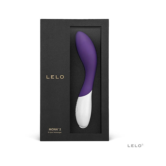 Lelo Mona 2 Ultimate Power Curved G Spot Massager