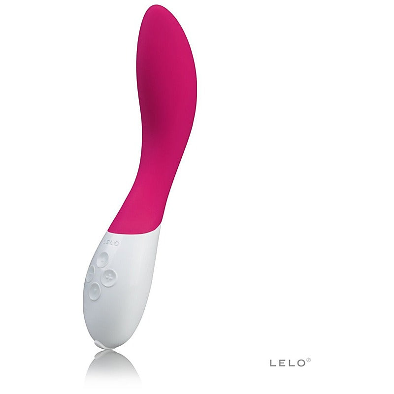 Mona 2 Ultimate Power Curved G Spot Massager by Lelo - Luxury Sex Toys