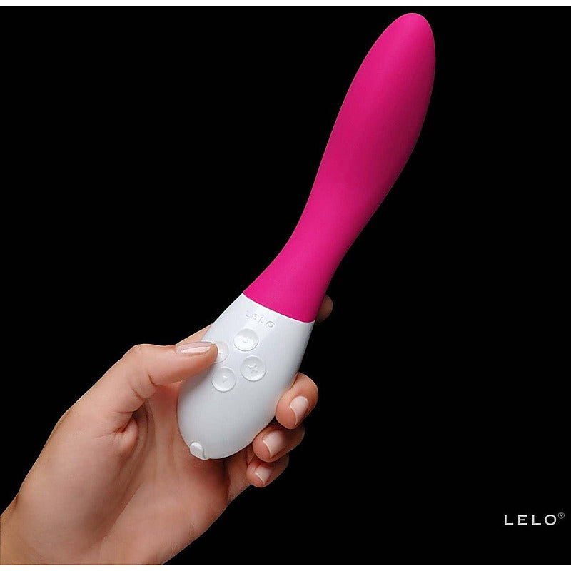 Mona 2 Ultimate Power Curved G Spot Massager by Lelo - Luxury Sex Toys