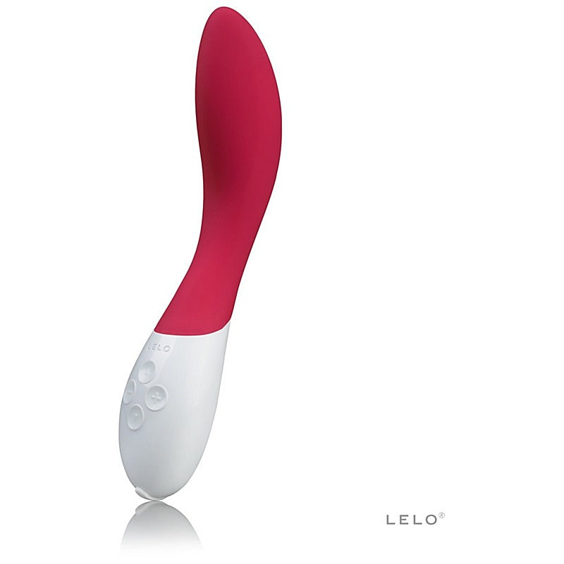 Mona 2 Ultimate Power Curved G Spot Massager by Lelo - Luxury Sex Toys