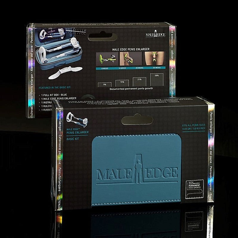 Male Edge Basic Penis Extender - Luxury Sex Toys