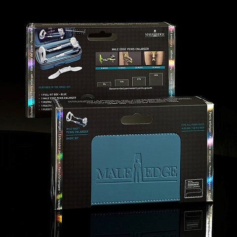 Male Edge Basic Penis Extender - Luxury Sex Toys