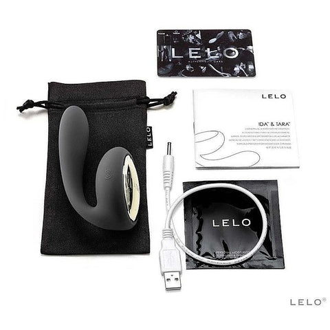 Lelo Tara Multi Functions Couples Vibrator - Penis Pumps And Stretchers