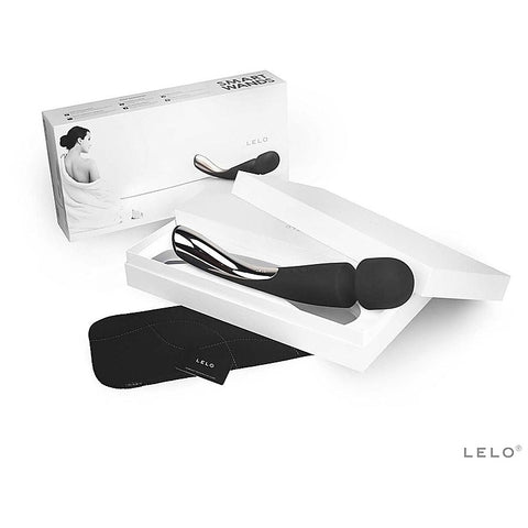 Smart Wand Large Rechargeable Body Massager by Lelo - Fancy Dress Ups