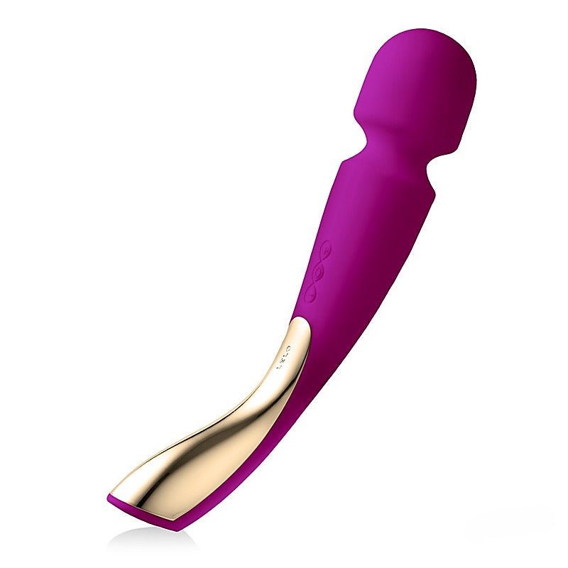 Smart Wand Large Rechargeable Body Massager by Lelo - Fancy Dress Ups