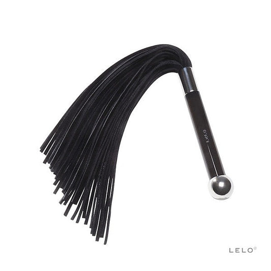 Lelo Sensua Suede Bondage Play Whip
