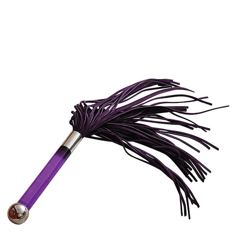 Lelo Sensua Suede Bondage Play Whip