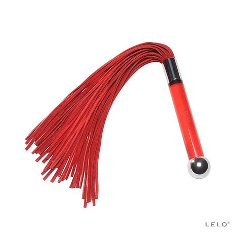 Lelo Sensua Suede Bondage Play Whip