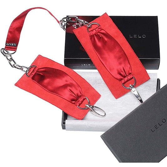 Lelo Sutra Chainlink BDSM Play Adult Cuffs