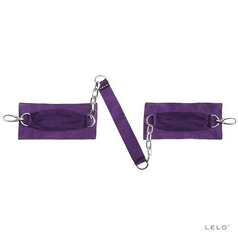 Lelo Sutra Chainlink BDSM Play Adult Cuffs - Cuffs And Restraints