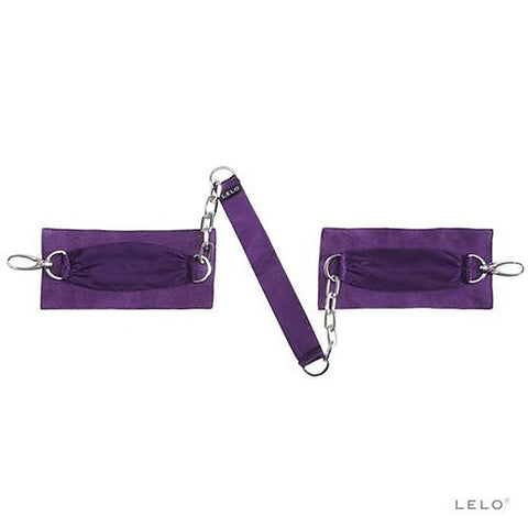 Lelo Sutra Chainlink BDSM Play Adult Cuffs - Cuffs And Restraints