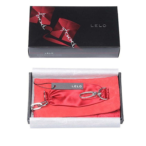 Lelo Sutra Chainlink BDSM Play Adult Cuffs - Cuffs And Restraints