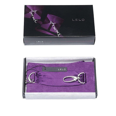 Lelo Sutra Chainlink BDSM Play Adult Cuffs - Cuffs And Restraints