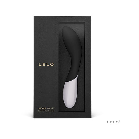 Mona Wave 10 Functions G Spot Vibrator by Lelo - Personal Massagers
