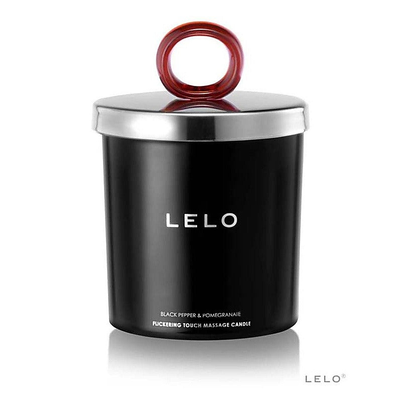 Lelo Flickering Touch Adult Massage Candles - Massage Oils and Lubricants