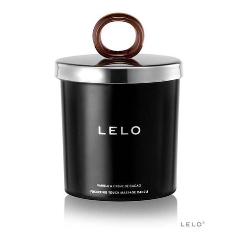 Lelo Flickering Touch Adult Massage Candles - Massage Oils and Lubricants