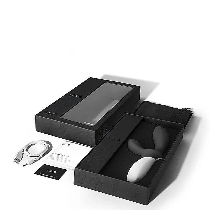 Lelo Loki Wave Vibrating Prostate Massager - Prostate Toys