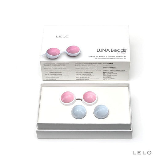 Lelo Luna Beads Mini Kegel Exerciser Balls