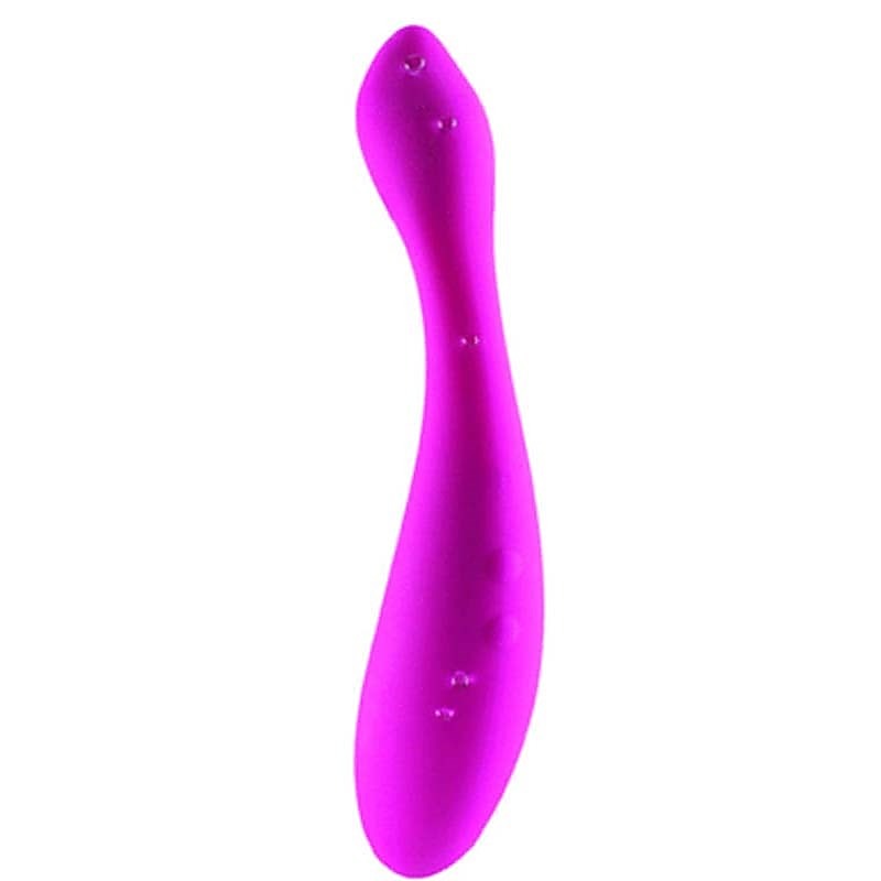 Swan The Mute Dual-Motor Vibrator by BMS Factory - Luxury Sex Toys