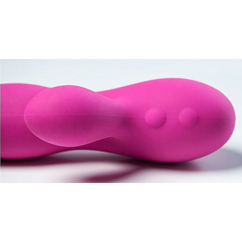 The Swan 4 Princess Rabbit by BMS Factory - Rabbit Vibrators