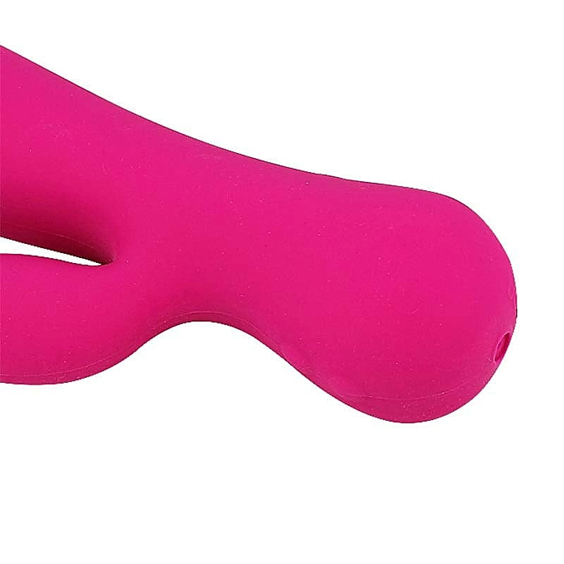 Professional-Grade The Kissing by BMS Factory - Rabbit Vibrators
