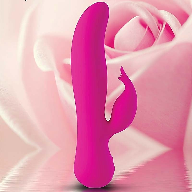Professional-Grade The Blossom by BMS Factory - Rabbit Vibrators