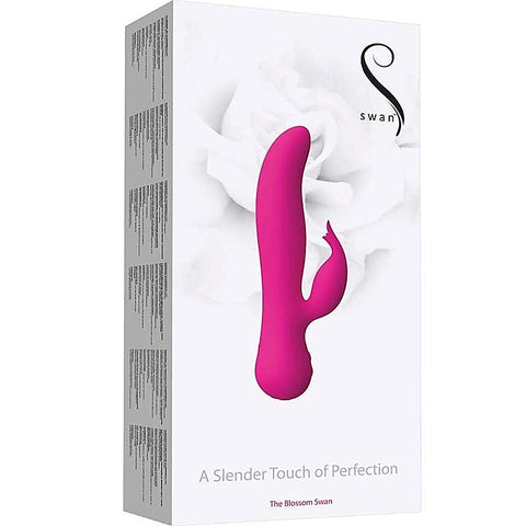 Professional-Grade The Blossom by BMS Factory - Rabbit Vibrators