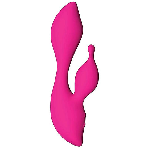 Professional Swan The Cygnet by BMS Factory - Rabbit Vibrators