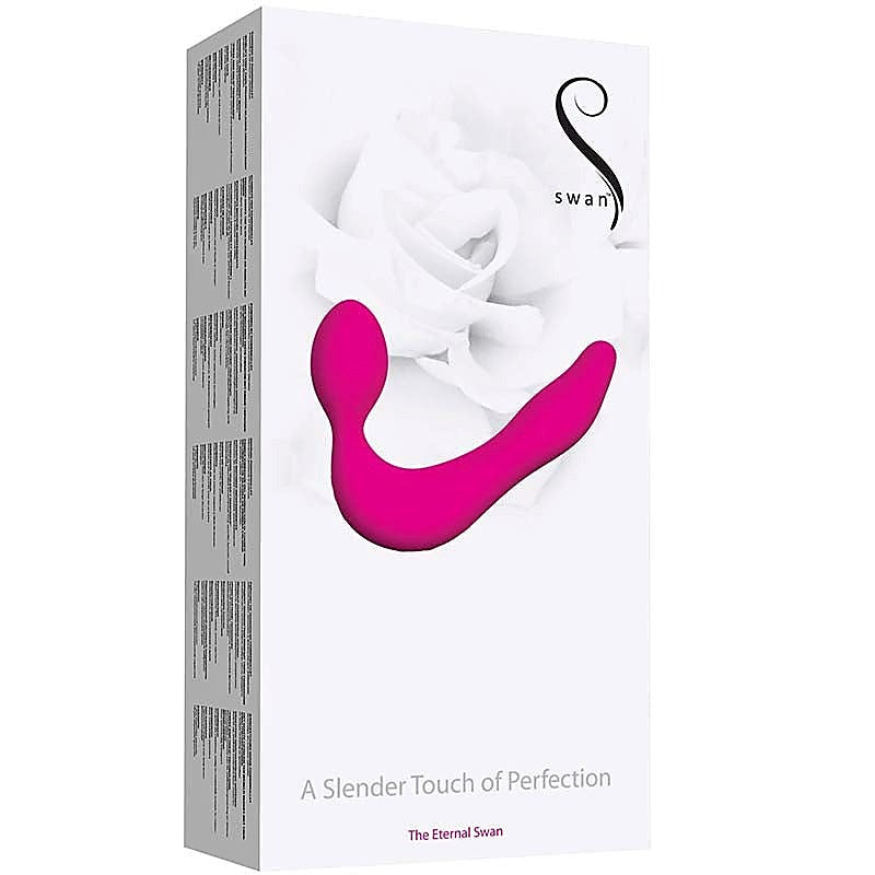 Swan The Eternal by BMS Factory - Rabbit Vibrators