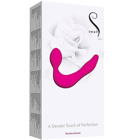 Swan The Eternal by BMS Factory - Rabbit Vibrators