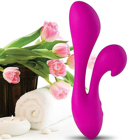 Premium Swan The Silhouette by BMS Factory - Rabbit Vibrators