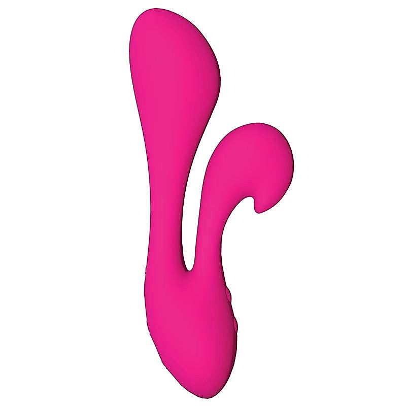 Premium Swan The Silhouette by BMS Factory - Rabbit Vibrators