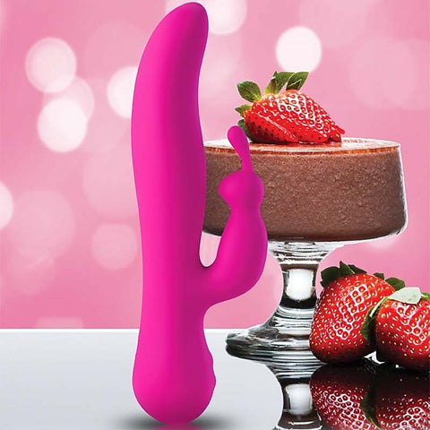 Swan The Love - Sensual Waterproof Vibrator with Rotating G-Spot