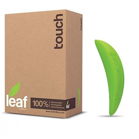 Touch by Leaf Compact Bullet Vibrator by BMS Factory - Waterproof Vibrators
