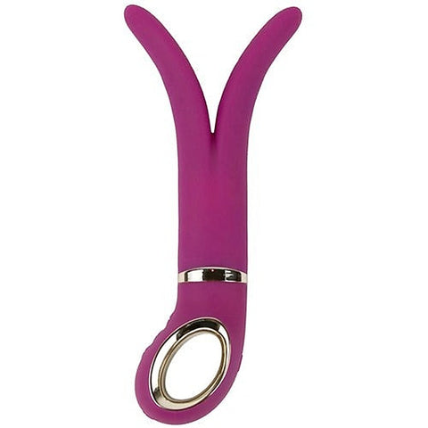 2 Waterproof Clitoral Massager by Gvibe - Personal Massagers